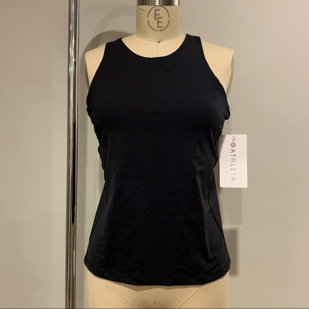 NWT Athleta Lightning Support Tank Top